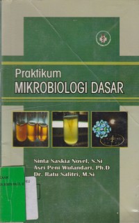 Image of Praktikum Mikrobiologi Dasar