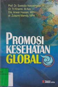 Image of Promosi Kesehatan Global