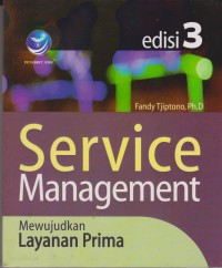 Image of Service Management Ed. 3