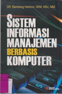 Image of Sistem Informasi Manajemen Berbasis Komputer