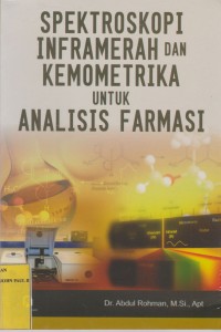 Image of Spektroskopi Inframerah Dan Kemotrika Untuk Analisis Farmasi