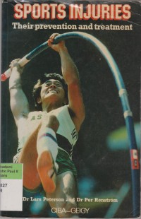 Image of Sports Injuries Their Prevention and Treatment