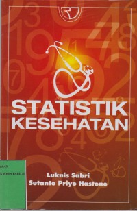 Image of Statistik Kesehatan