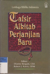 Image of Tafsir Alkitab Perjanjian Baru