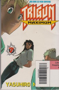 Image of Trigun Maximum. 7