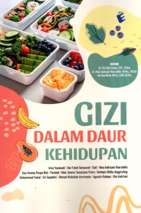 Image of Gizi dalam Daur Kehidupan