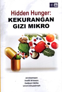 Image of Hidden Hunger: Kekurangan Gizi Mikro