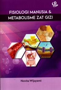 Image of Fisiologi Manusia & Metabolisme Zat Gizi