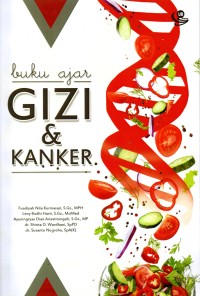 Image of Buku Ajar Gizi & Kanker