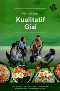 Image of Penelitian Kualitatif Gizi