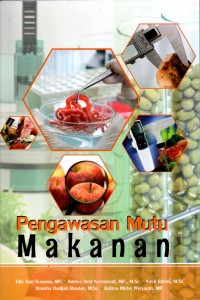 Image of Pengawasan Mutu Makanan