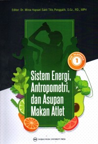 Image of Sistem Energi, Antropometri, dan Asupan Makan Atlet