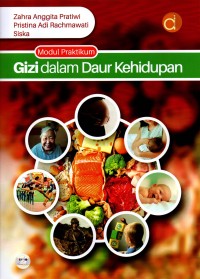 Image of Modul Praktikum Gizi dalam Daur Kehidupan