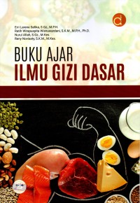 Image of Buku Ajar Ilmu Gizi Dasar