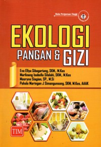 Image of Ekologi Pangan dan Gizi