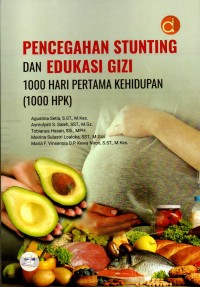 Image of Pencegahan Stunting dan Edukasi Gizi 1000 Hari Pertama (1000 HPK)
