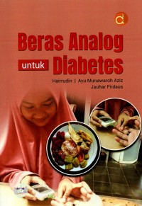 Image of Beras Analog untuk Diabetes
