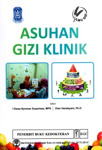 Image of Asuhan Gizi Klinik