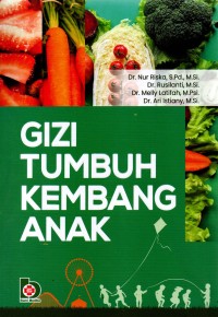 Image of Gizi Tumbuh Kembang Anak